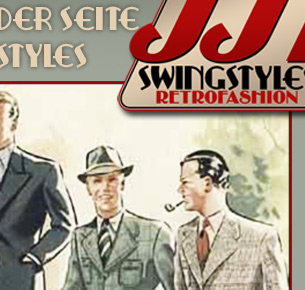 Juke Jive Swing Team - Swing, Rockabilly, Rock` n` Roll, Blues, Jive, Boogie Woogie, Lindy Hop, Neoswing, Vintage Ties